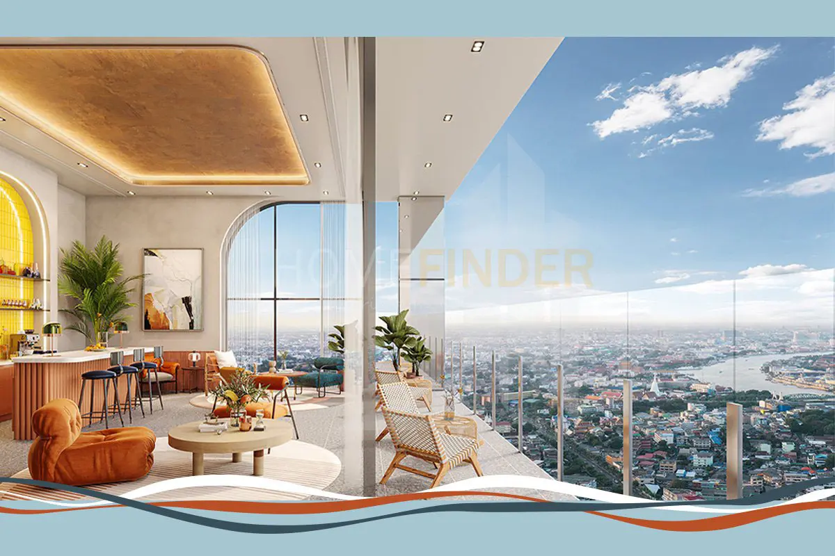 รูป FLO by Sansiri 2 bedrooms, for sale - รูปที่ 2/3