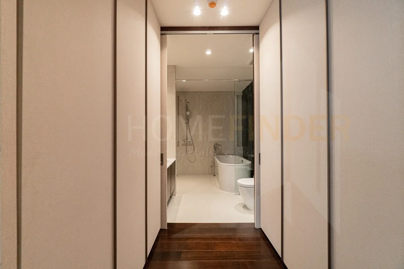 รูป La Citta Delre Thonglor 16 HF-7358 1 bedroom, for sale - รูปที่ 8/18