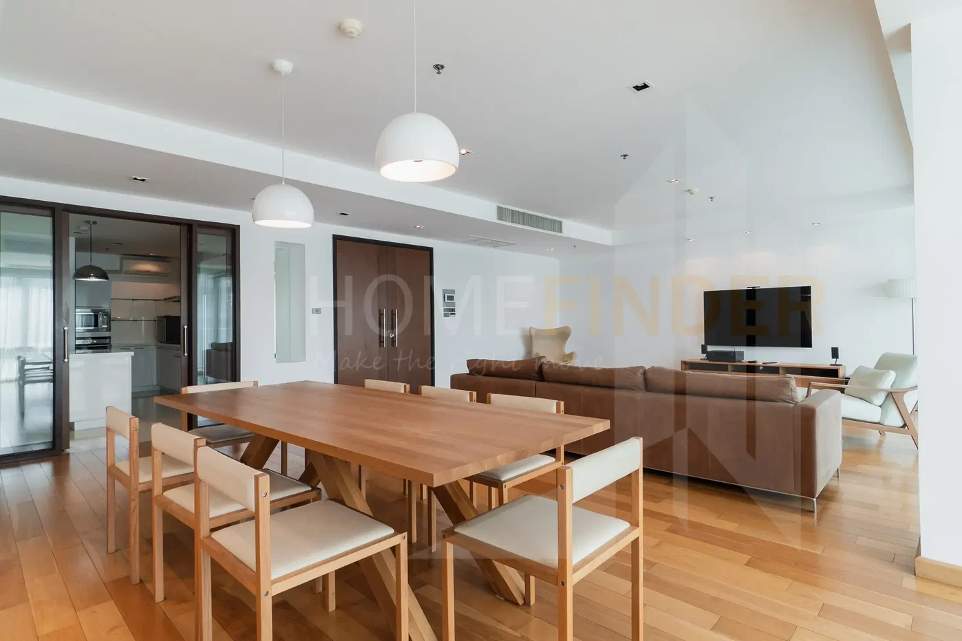 รูป Belgravia Residences 4 bedrooms, for rent - รูปที่ 7/45