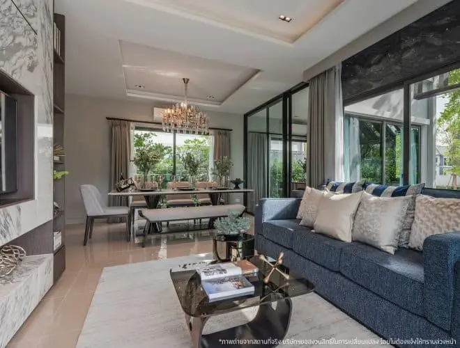 รูป Venue Flow Chaengwattana 4 bedrooms, for sale - รูปที่ 3/9