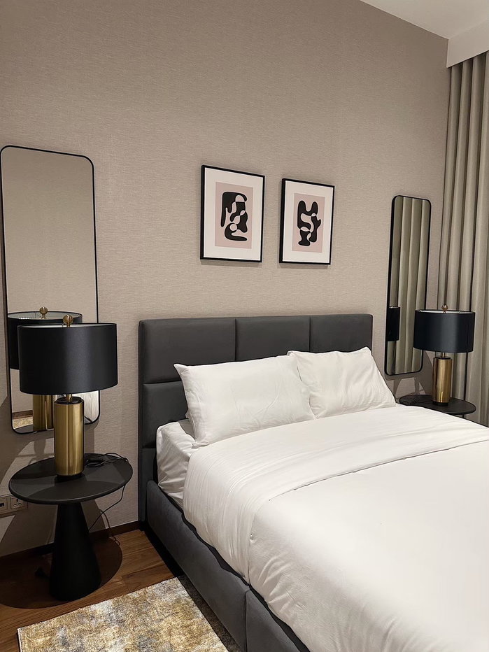 picture The Estelle Phrom Phong 2 bedrooms, for rent - 14/21