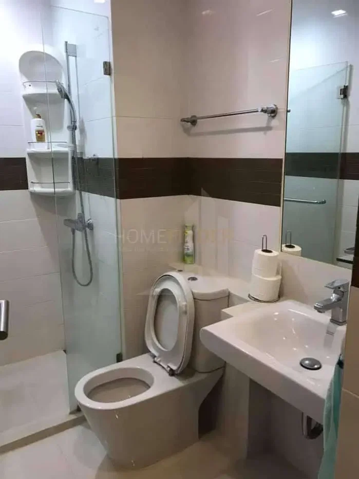 รูป IDEO Verve Sukhumvit 2 bedrooms, for rent - รูปที่ 9/10