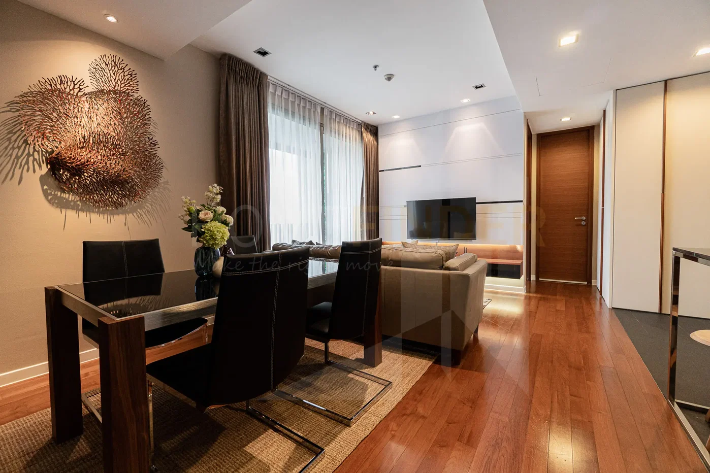 รูป Ashton Morph 38 2 bedrooms, for rent - รูปที่ 4/13