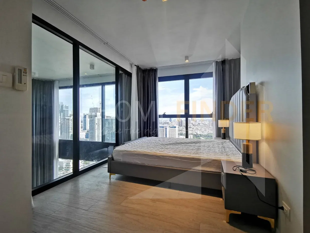picture The Lofts Silom 2 bedrooms, for rent - 4/7
