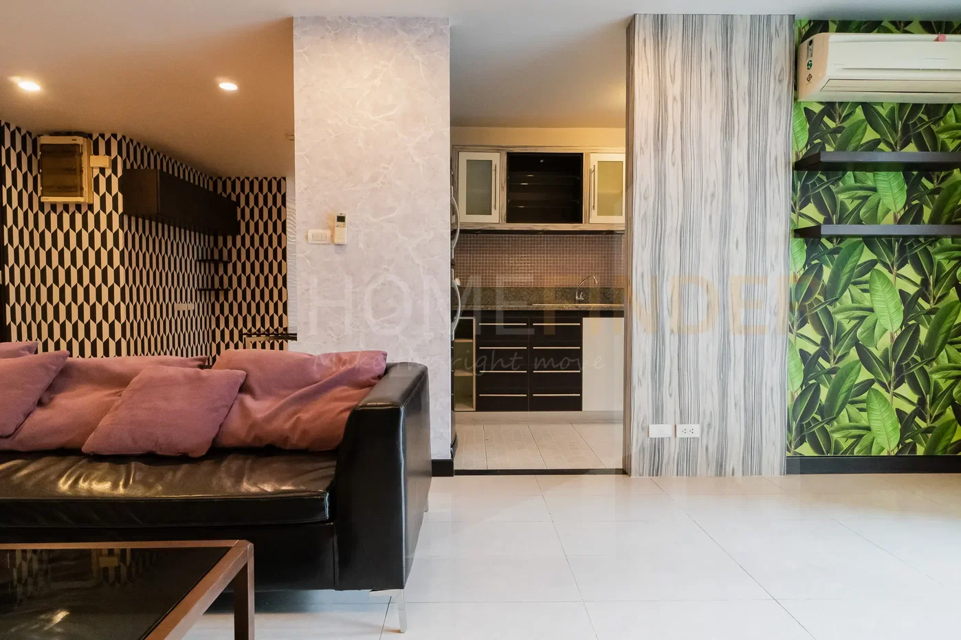 รูป Avenue 61 condominium 2 bedrooms, for rent - รูปที่ 5/22