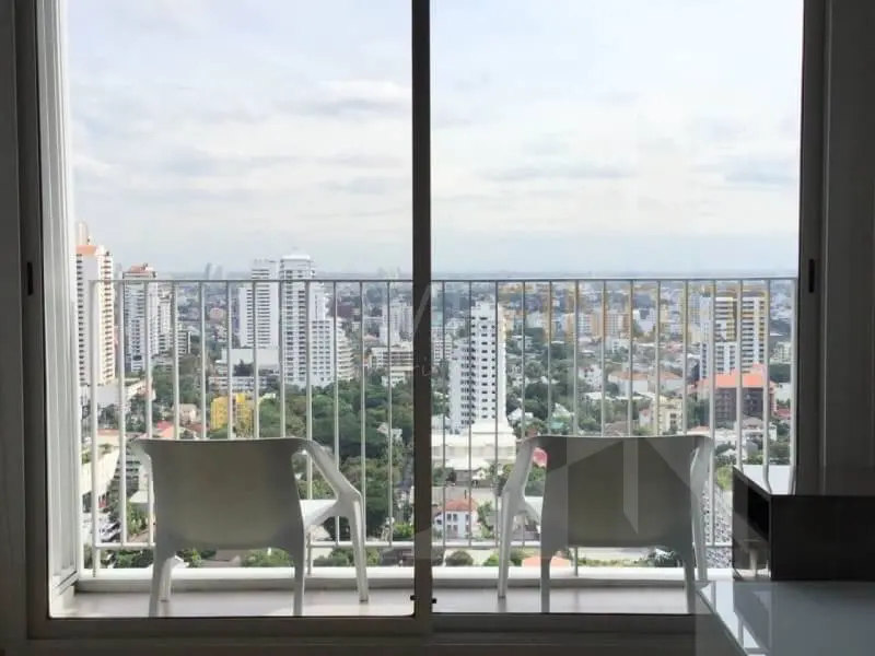 picture HQ Thonglor by Sansiri 2 bedrooms, for rent - 5/5