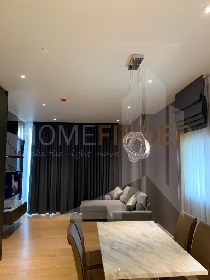 picture Magnolias Waterfront Residences (Iconsiam) 2 bedrooms, for rent - 2/16