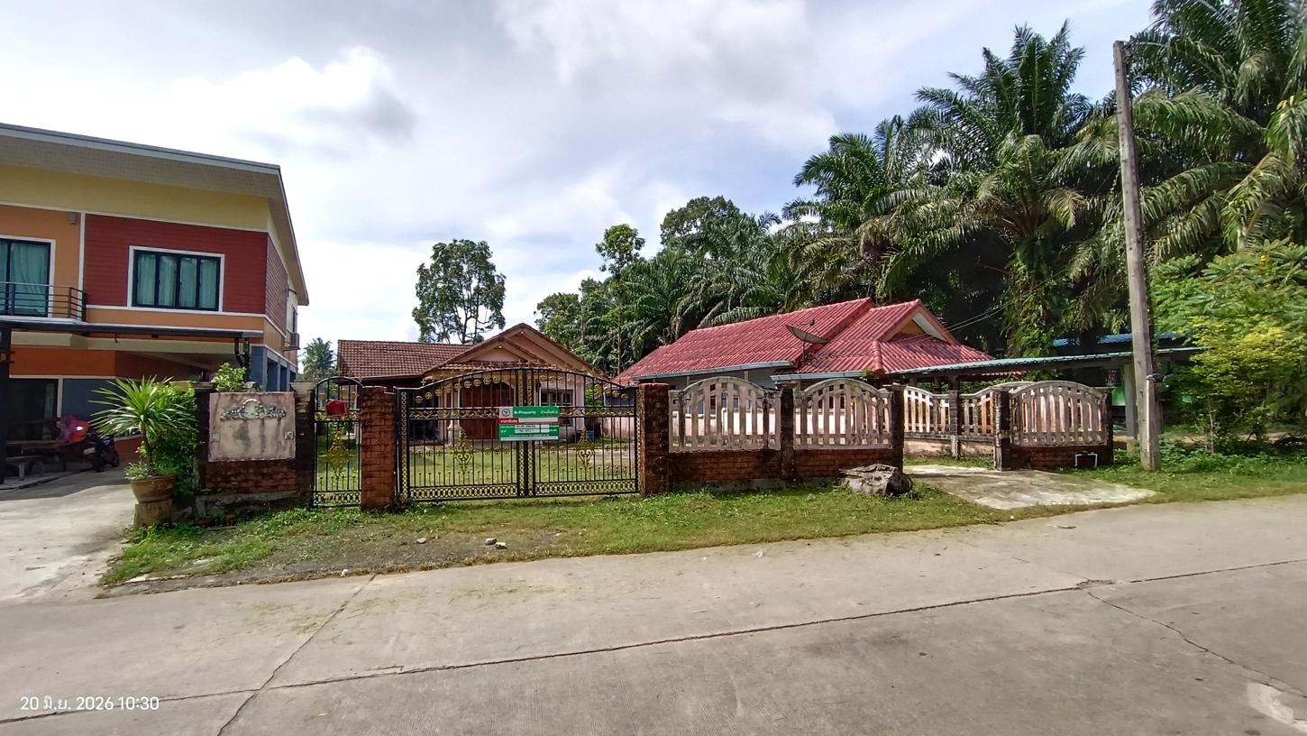 รูป บ้านเดี่ยว 182 ตร.วา คลองท่อม กระบี่ 1.9M - รูปที่ 38/43