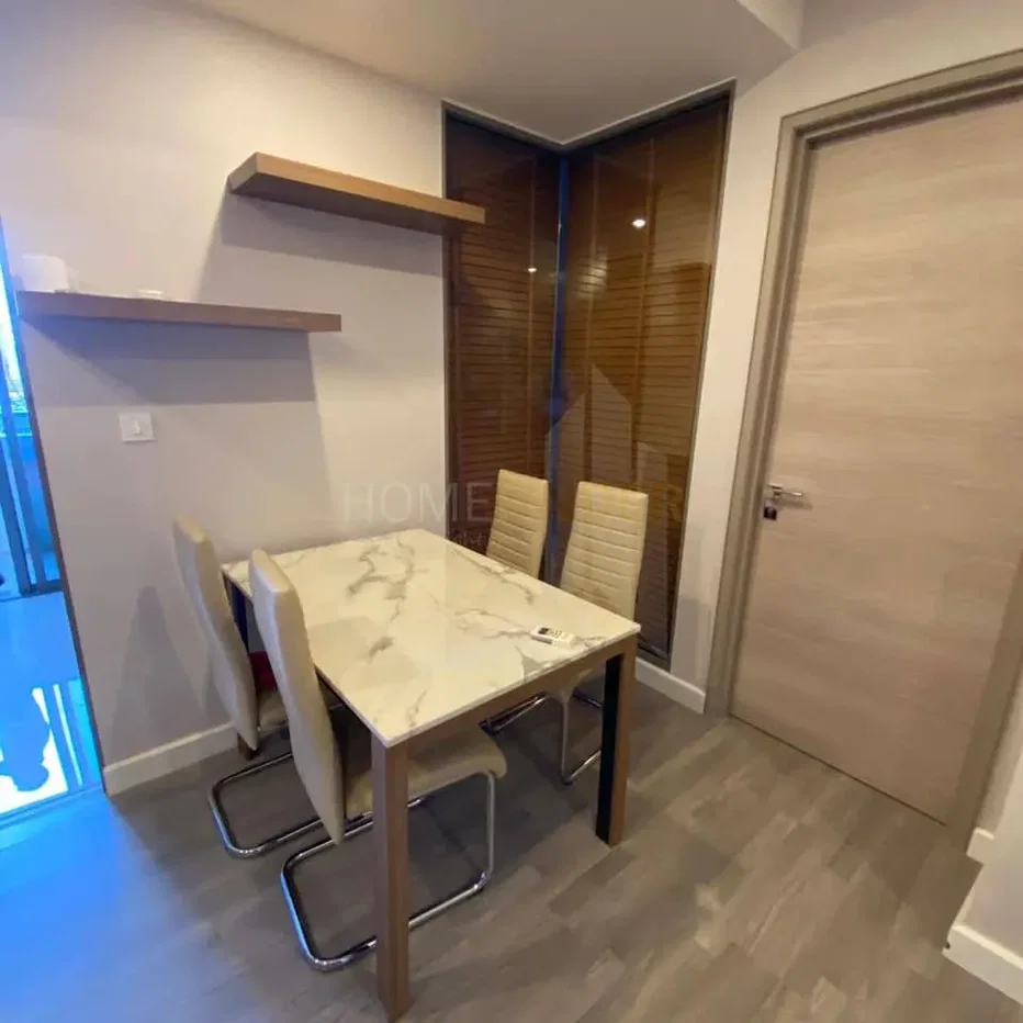 รูป The Room Rama 4 1 bedroom, for sale - รูปที่ 3/6