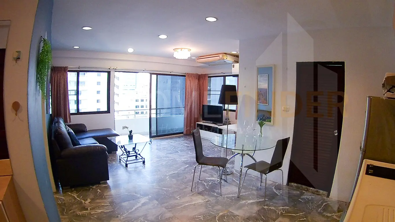 รูป Saranjai Mansion 1 bedroom, for rent - รูปที่ 2/7