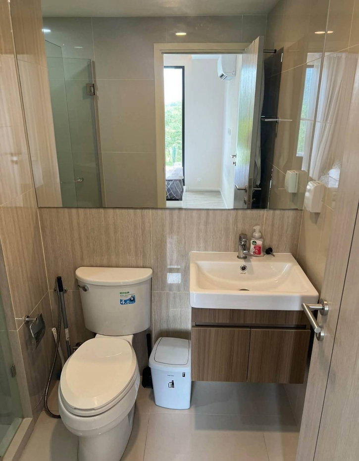 picture Condo For Rent ikon Sukhumvit 77 Close to Bts Onnut Station 1km. - 3/13