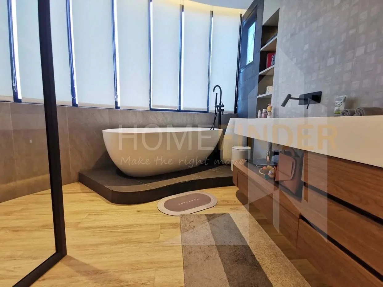 รูป Royal River Place 4 bedrooms, for rent - รูปที่ 9/13