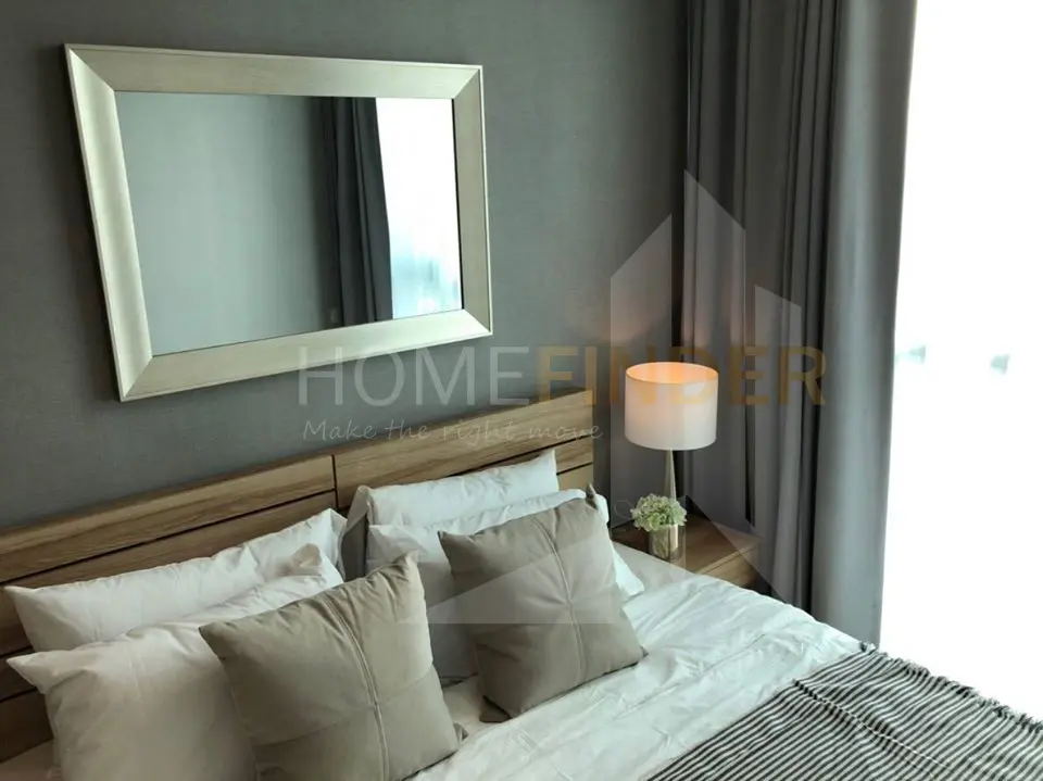 picture Noble Revolve Ratchada 2 1 bedroom, for sale - 7/11