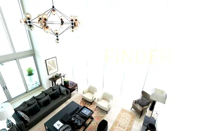ขายคอนโด : The River 6 bedrooms, for sale