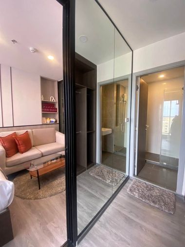 Studio condo for rent, 23 sqm, THE ORIGIN LADPRAO - BANGKAPI