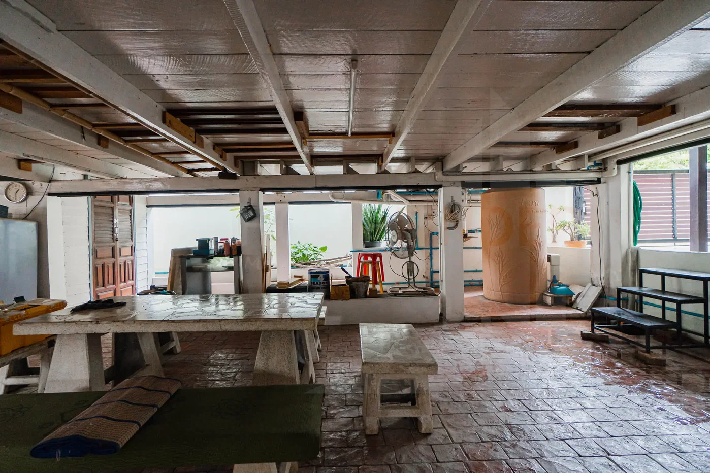 รูป House Samsen 2 bedrooms, for rent - รูปที่ 13/17