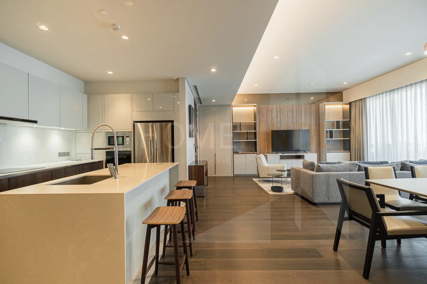 รูป TELA THONGLOR 3 bedrooms, for rent - รูปที่ 2/10