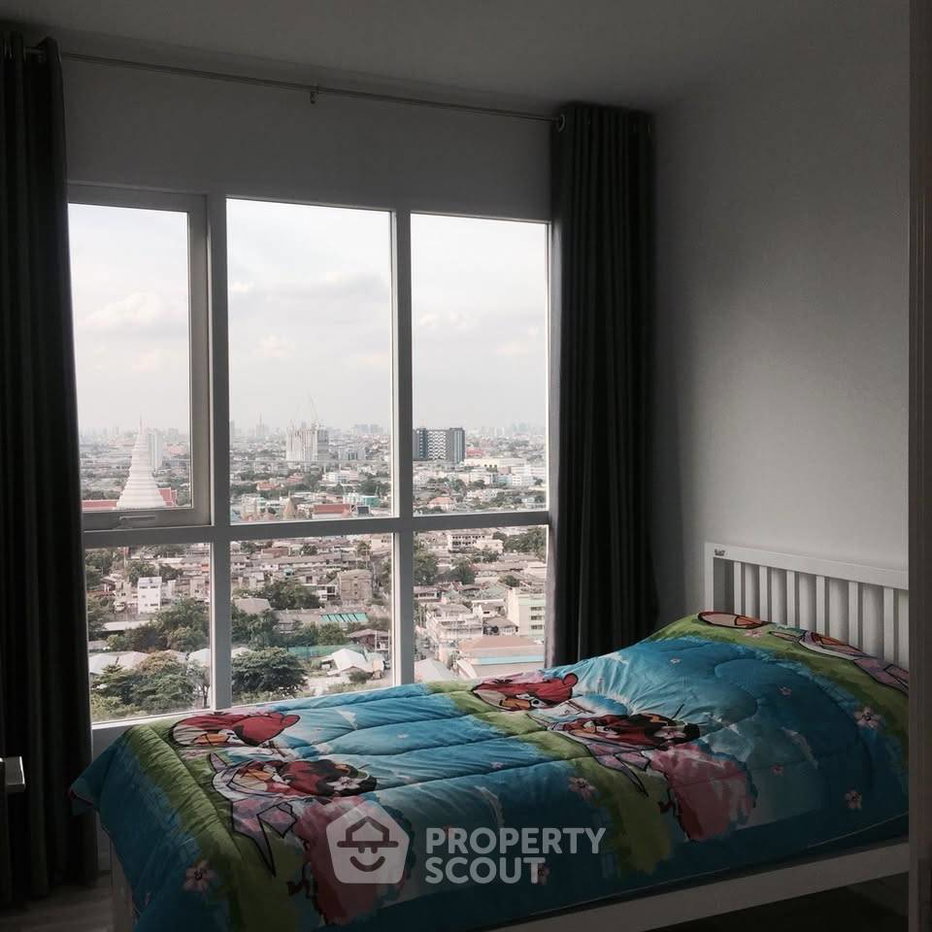 รูป ใกล้ BTS วุฒากาศ 100 เมตร | 2 ห้องนอน ชั้น 21 โครงการ The Key Wutthakat (ID 3258879) - รูปที่ 7/12