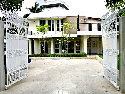 เช่าบ้านเดี่ยว กรมศุลกากร : House Sukhumvit 31 3 bedrooms, for rent
