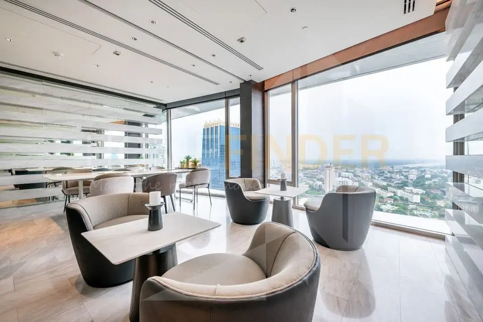 รูป Saladaeng One 1 bedroom, for rent - รูปที่ 16/22