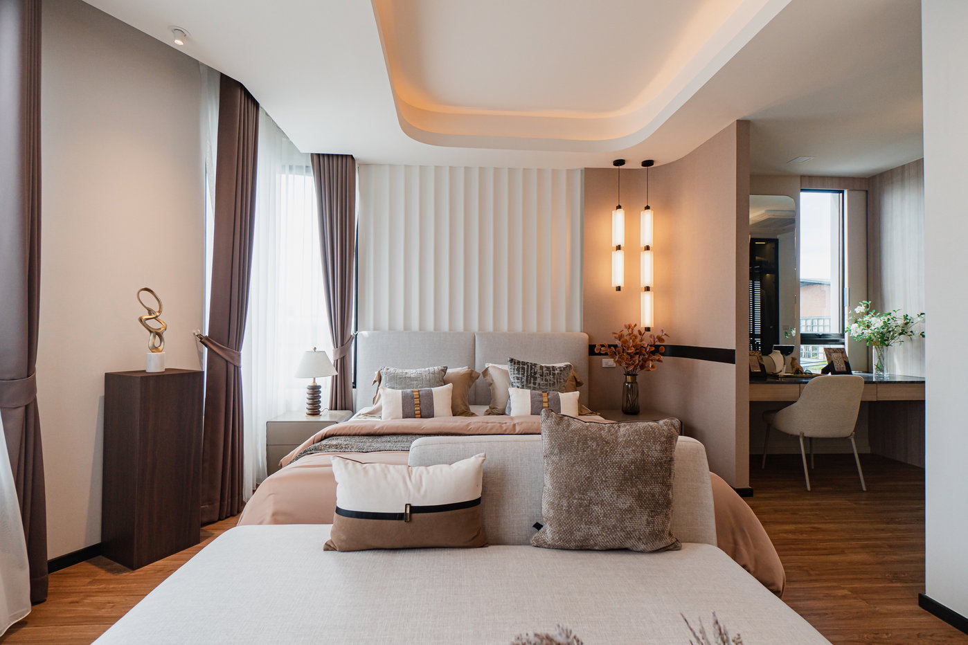 picture The Park Lane 15 Sukhumvit–Bearing 3 bedrooms, for sale - 20/25
