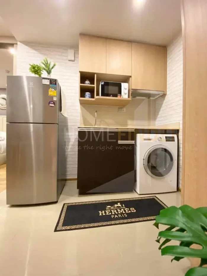 รูป Q Chidlom - Phetchaburi 1 bedroom, for sale - รูปที่ 3/6