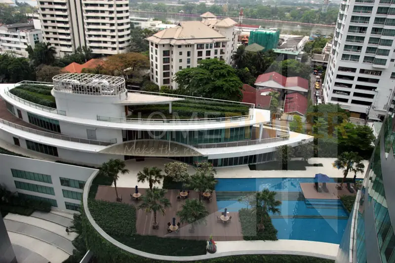 รูป Millennium Residence studio, for rent - รูปที่ 8/9