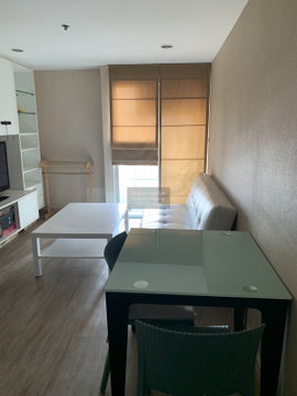For Rent Condo , The Inspire Place ABAC Rama 9 , MRT-Sri Kretta , Hua Mak , Bang Kapi , Bangkok , CX-171796 ✅ Live chat with us ADD LINE @connexproperty ✅