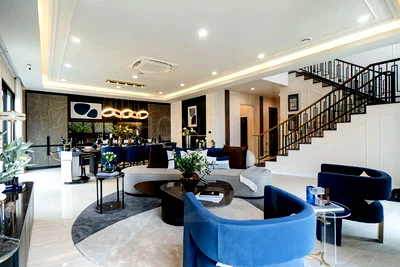 บ้านเดี่ยว บิ๊กซี ราชพฤกษ์ : Belgravia Exclusive Ratchaphruek-Rama 5 5 bedrooms, for sale