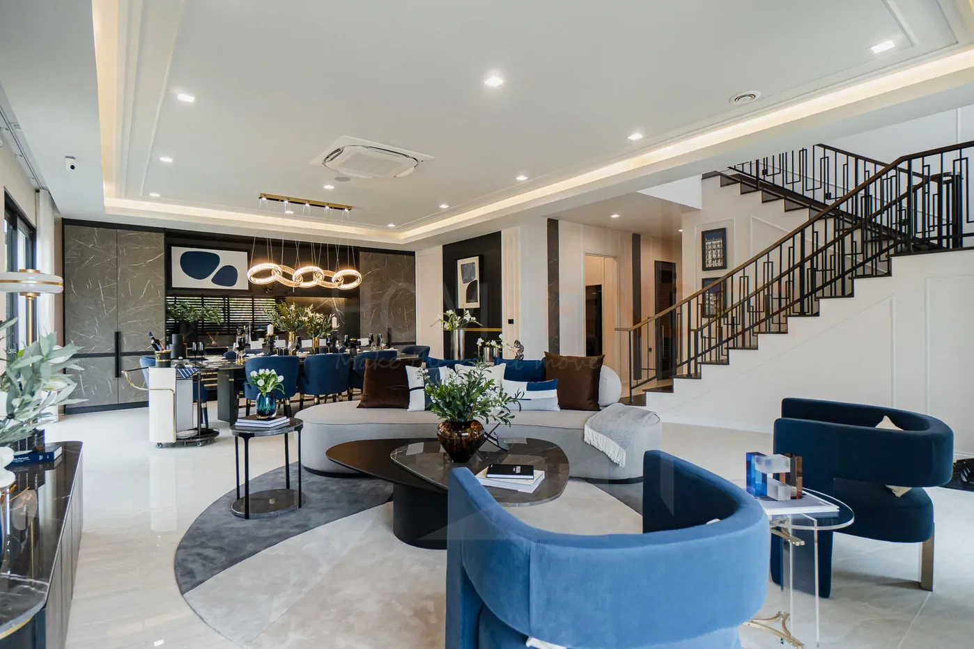 รูป Belgravia Exclusive Ratchaphruek-Rama 5 5 bedrooms, for sale - รูปที่ 1/32