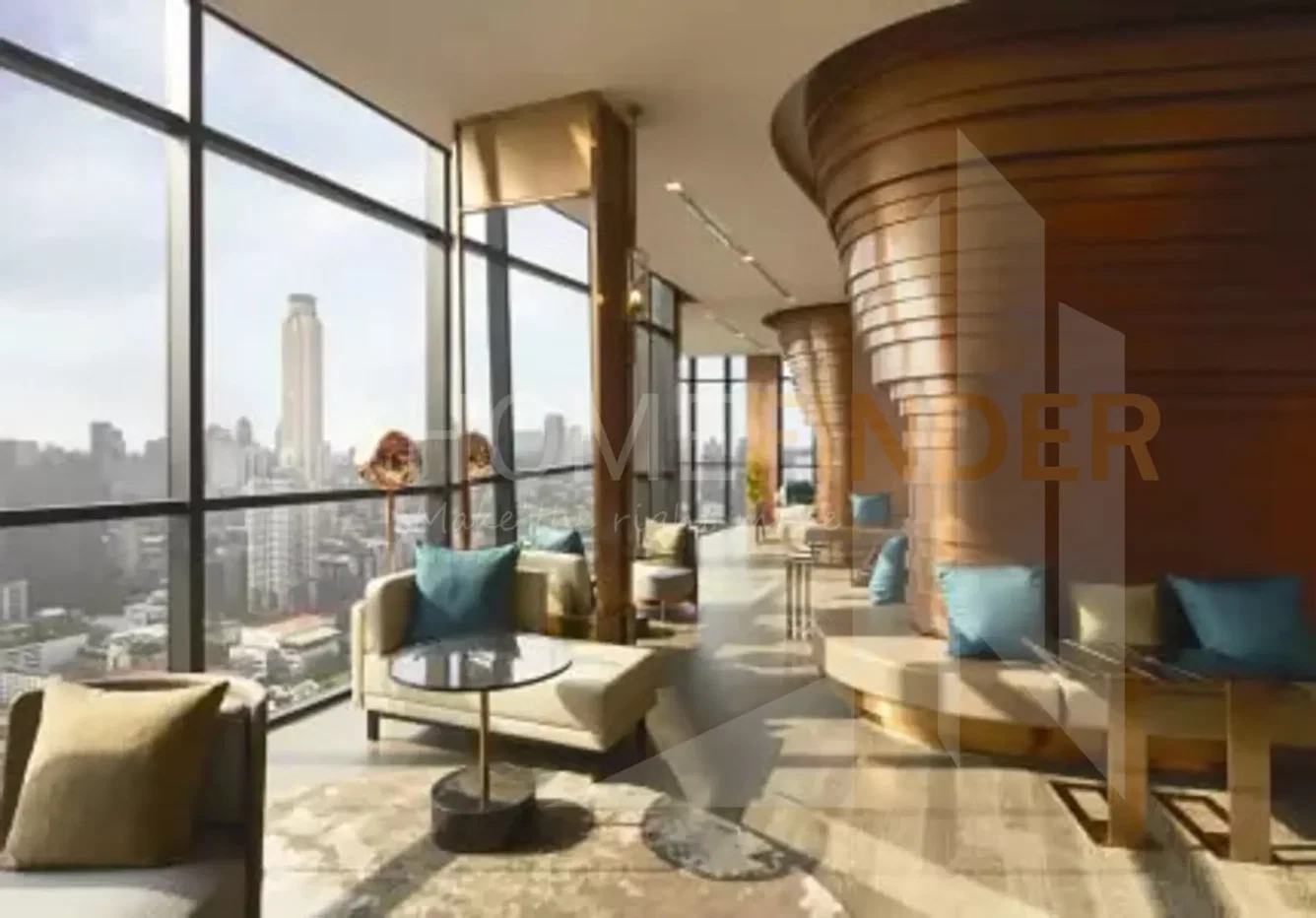รูป IDEO Q Victory 2 bedrooms, for sale - รูปที่ 3/7