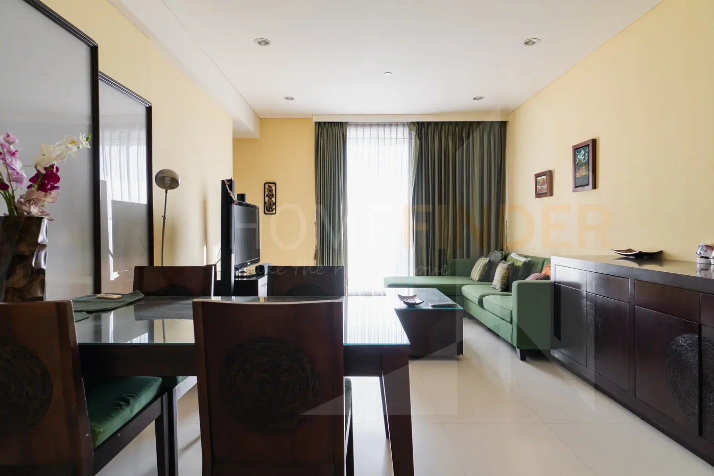 picture Aguston Sukhumvit 22 2 bedrooms, for sale - 4/20