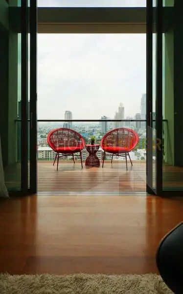 รูป The Sukhothai Residences 2 bedrooms, for rent - รูปที่ 17/17