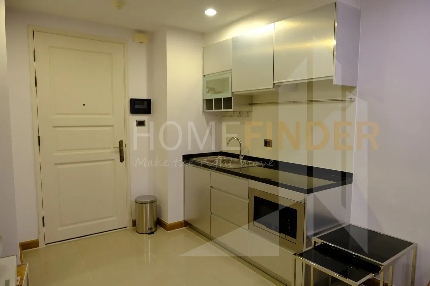 picture Supalai Wellington 2 1 bedroom, for rent - 8/9