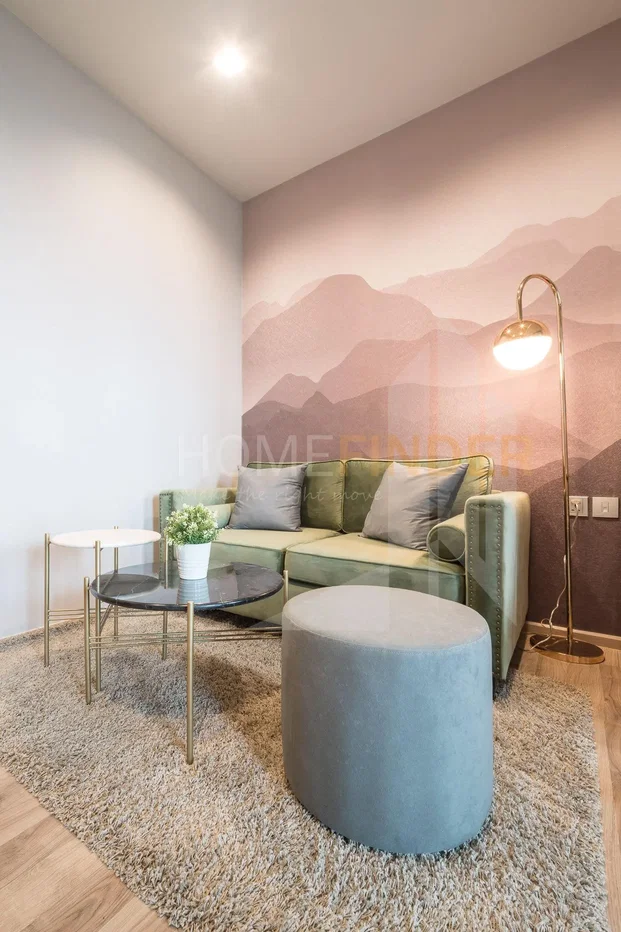รูป THE LINE Jatujak - Mochit 1 bedroom, for rent - รูปที่ 1/4