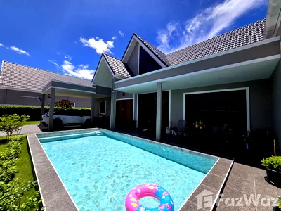 Houses for sale Chonburi : Large Family Home Within a Quiet Neighborhood 6714629