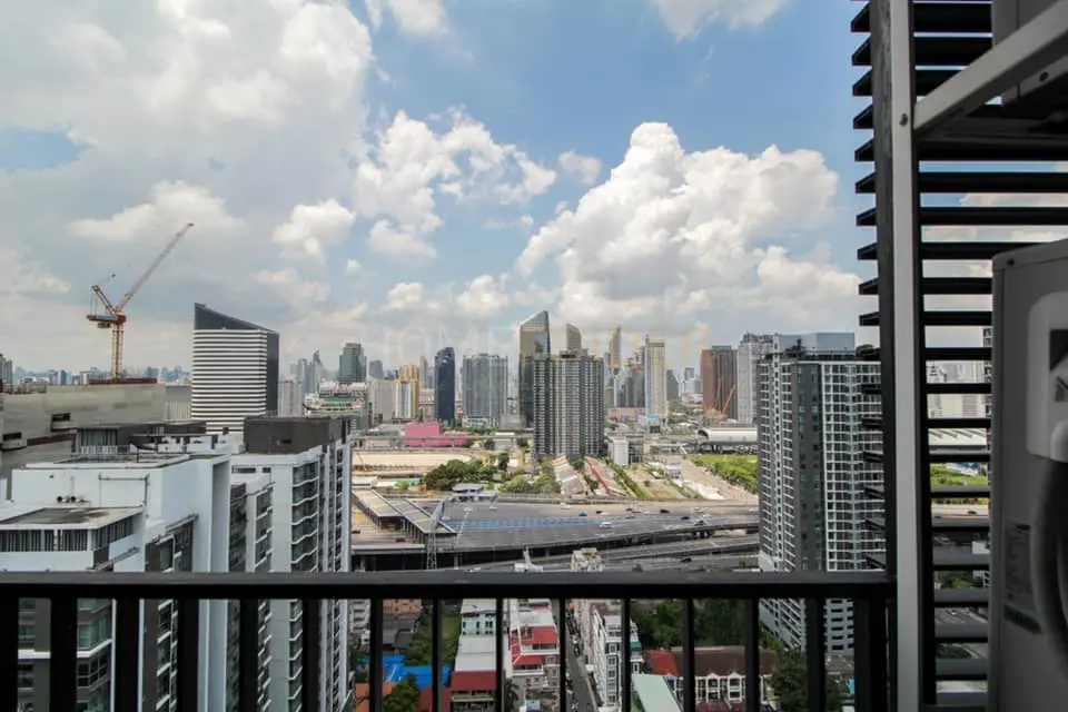 รูป Condolette Midst Rama 9 1 bedroom, for sale - รูปที่ 7/7