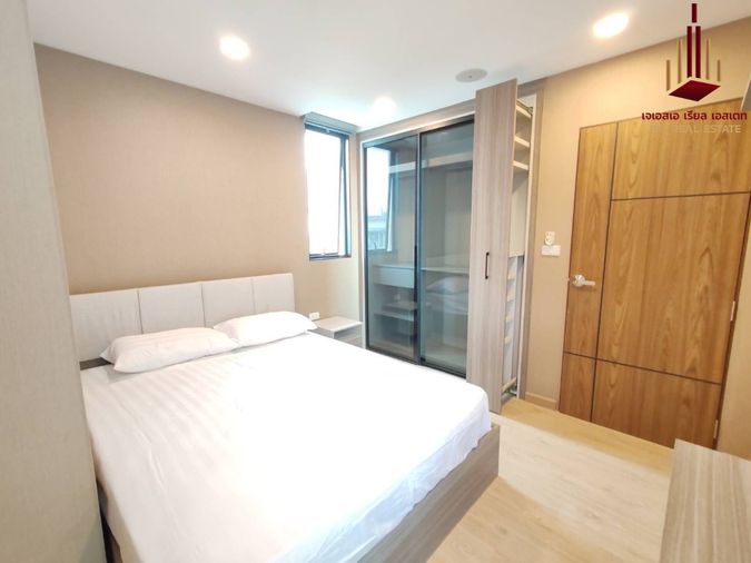 ขายคอนโด 2 ห้องนอน 44 ตร.ม. เดอะคิวบ์ เออร์เบิน สาทร - จันทน์