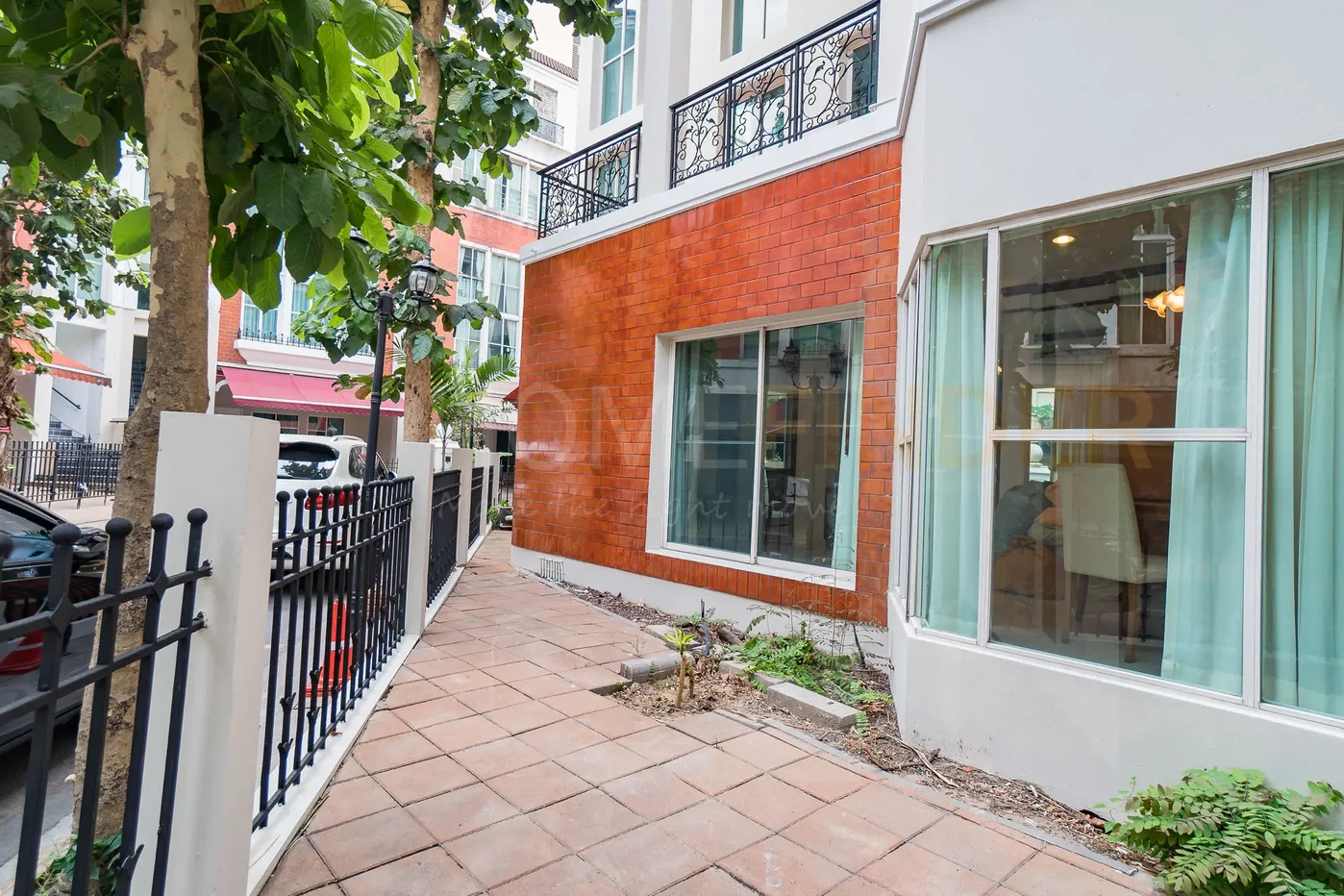 รูป Baan Klang Krung Thonglor - 4 bedroom house in the middle of Thonglor, Sukhumvit 4 bedrooms, for rent - รูปที่ 19/25