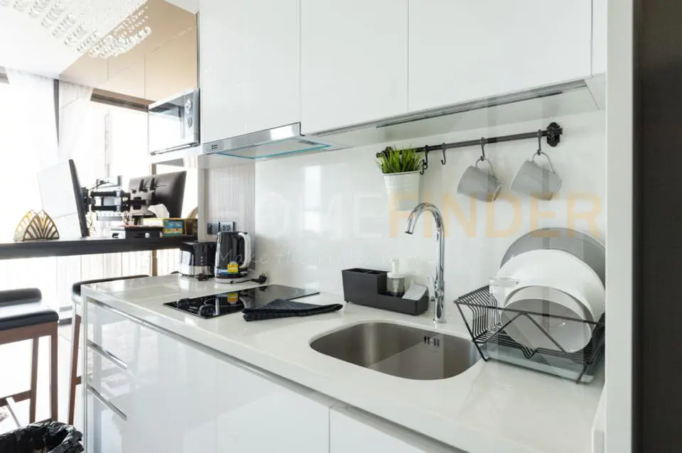 รูป Nara 9 by Eastern Star 1 bedroom, for rent - รูปที่ 10/11