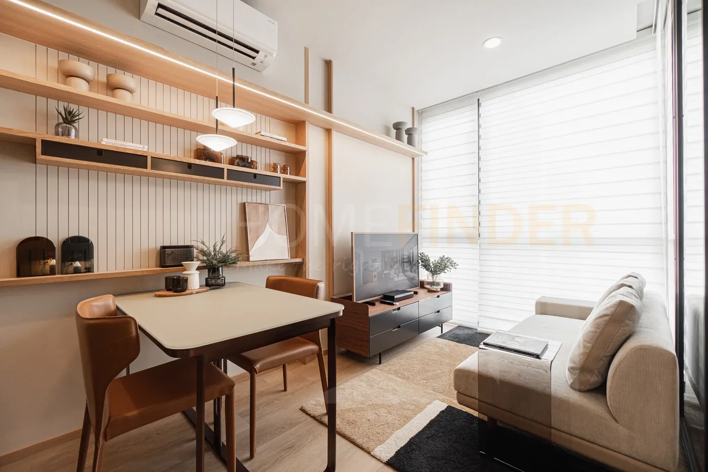 รูป The Issara Sathorn 1 bedroom, for sale - รูปที่ 2/5