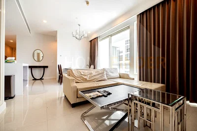ขายคอนโด : Q Langsuan 2 bedrooms, for sale