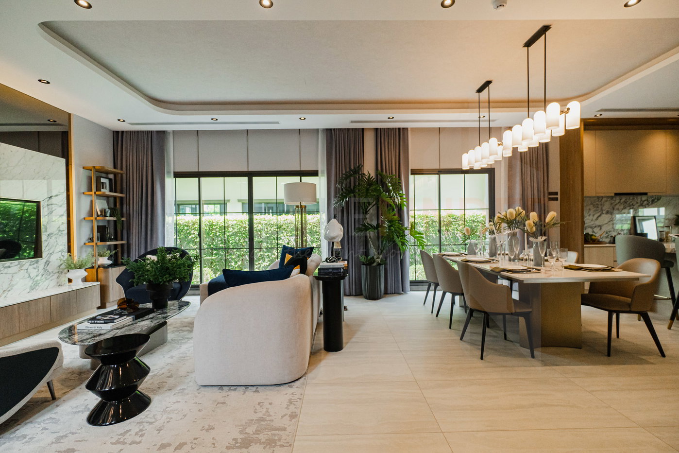 picture Grand Bangkok Boulevard Na Utthayan 4 bedrooms, for sale - 3/18