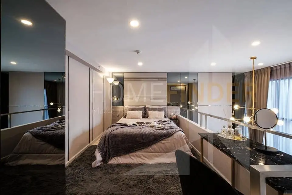 รูป Knightsbridge Prime Sathorn 1 bedroom, for rent - รูปที่ 6/8