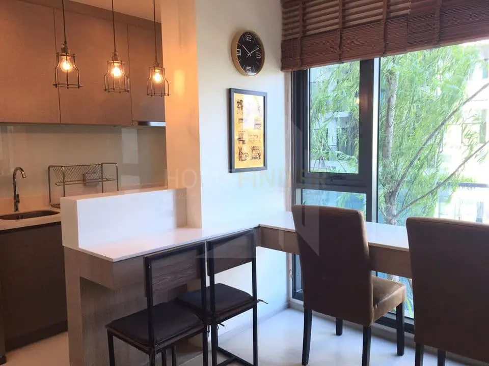 รูป Rhythm Sukhumvit 36 - 38 1 bedroom, for sale - รูปที่ 1/7