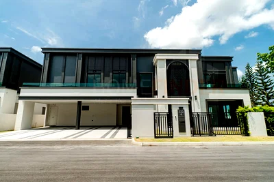 บ้านเดี่ยว บิ๊กซี ราชพฤกษ์ : Belgravia Exclusive Ratchaphruek-Rama 5 5 bedrooms, for sale