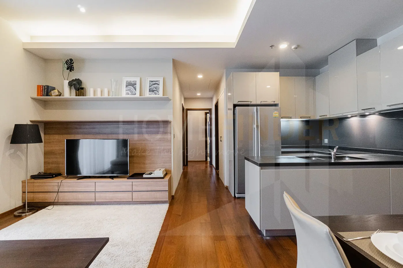 รูป Quattro by Sansiri 2 bedrooms, for rent - รูปที่ 3/11