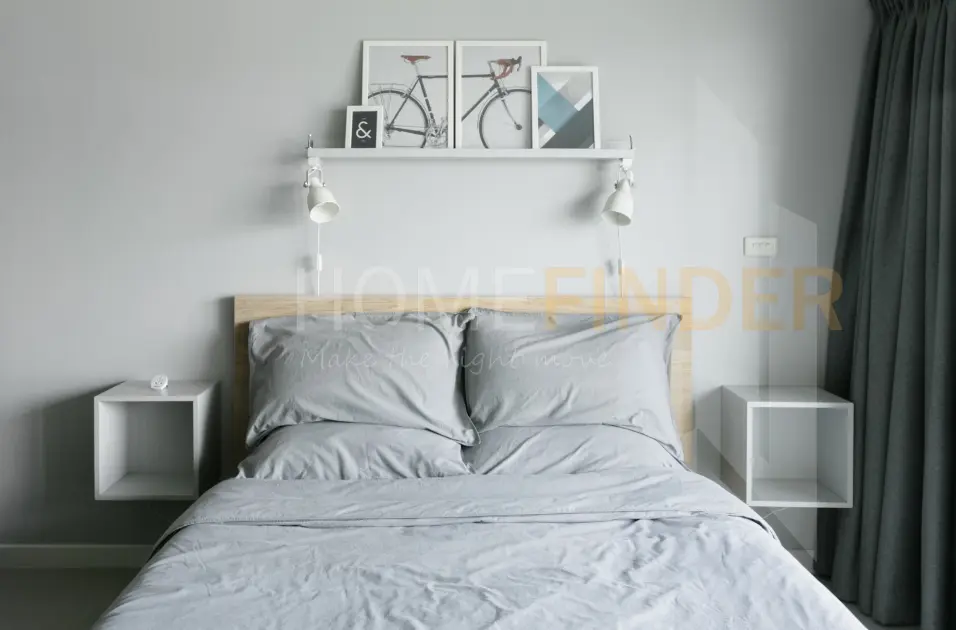 รูป Baan Nonsi 1 bedroom, for rent - รูปที่ 1/4