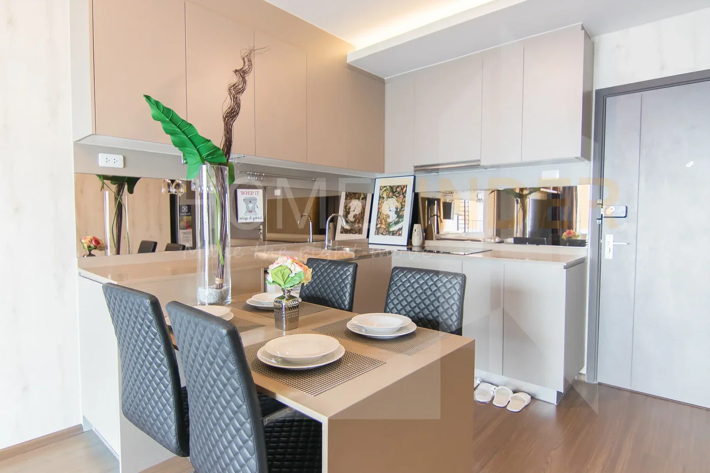 รูป IDEO Sukhumvit 93 1 bedroom, for rent - รูปที่ 14/22