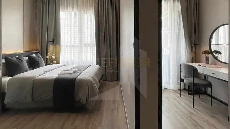 รูป Knightsbridge Prime Onnut 1 bedroom, for rent - รูปที่ 6/7